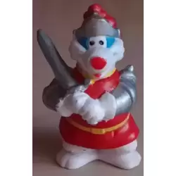 Flunchy chevalier