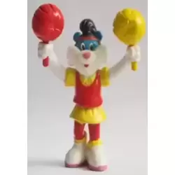 Chipette Pom-Pom Girl
