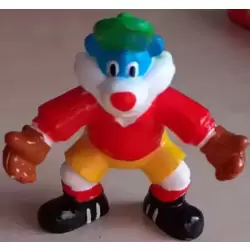 Flunchy gardien