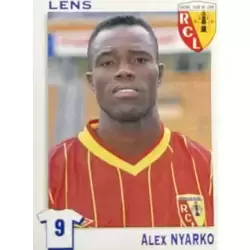 Alexander Nyaako - Lens