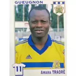 Amara Traoré - Geugnon