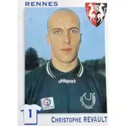 Christophe Revault - Rennes