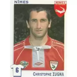 Christophe Zugna - Nimes