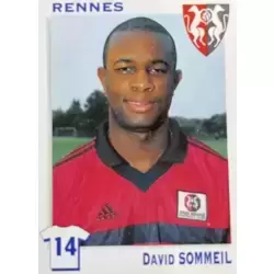 David Sommeil - Rennes