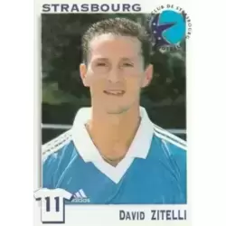 David Zitelli - Strasbourg