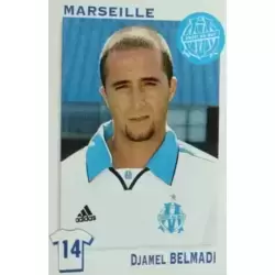 Djamel Belmadi - Marseille