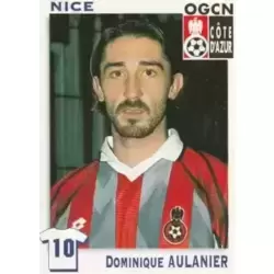 Dominique Aulanier - Nice
