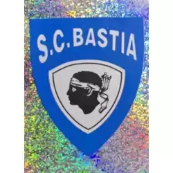Ecusson - Bastia