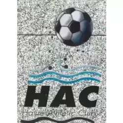 Ecusson - Le Havre