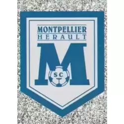 Ecusson - Montpellier