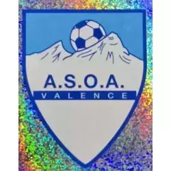 Ecusson - Valence