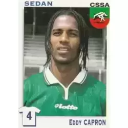 Eddy Capron - Sedan