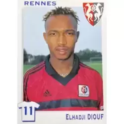 El-hadji Diouf - Rennes