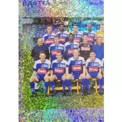 Equipe (puzzle 1) - Bastia