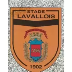 Ecusson - Laval