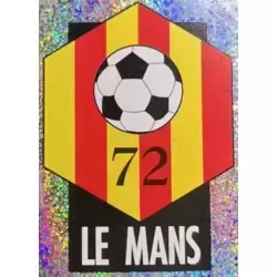 Ecusson - Le Mans