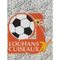 Ecusson - Louhans-Cuiseaux