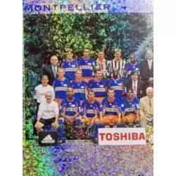 Equipe (puzzle 1) - Montpellier