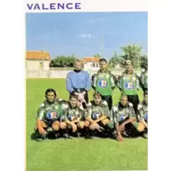Equipe (puzzle 1) - Valence