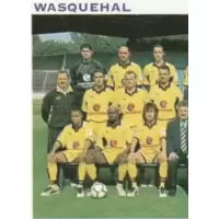 Equipe (puzzle 1) - Wasquehal