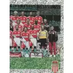 Equipe (puzzle 2) - Monaco