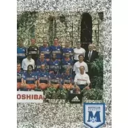 Equipe (puzzle 2) - Montpellier