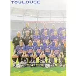 Equipe (puzzle 1) - Toulouse