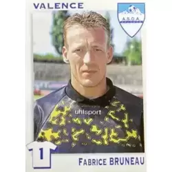 Fabrice Bruneau - Valence