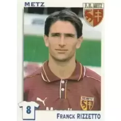 Franck Rizzetto - Metz