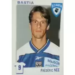 Frédéric Née - Bastia