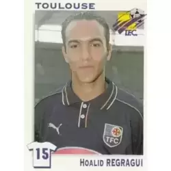 Hoalid Redragui - Toulouse