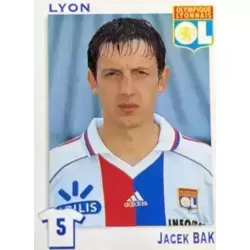 Jacek Bak - Lyon