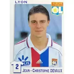 Jean-Christophe Devaux - Lyon