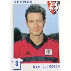 Jean-Luc Dogon - Rennes