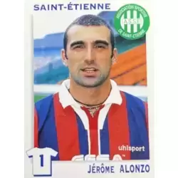 Jérôme Alonzo - Saint-Etienne