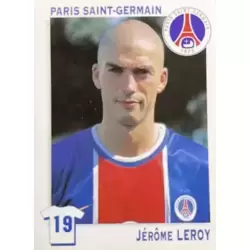 Jérome Leroy - Paris Saint-Germain
