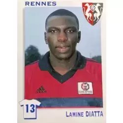 Lamine Diatta - Rennes