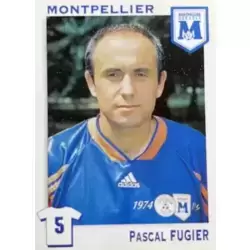Pascal Fugier - Montpellier