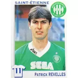 Patrick Revelles - Saint-Etienne