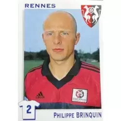 Philippe Brinquin - Rennes