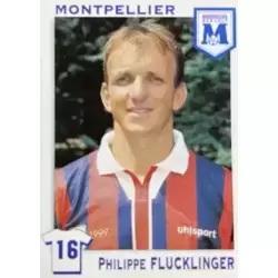 Philippe Flucklinger - Montpellier