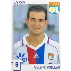 Philippe Violeau - Lyon