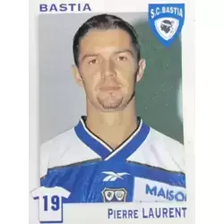 Pierre Laurent - Bastia