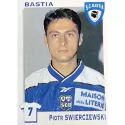 Piotr Swierczewski - Bastia