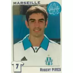 Robert Pires - Marseille