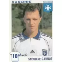 Stéphane Carnot - Auxerre