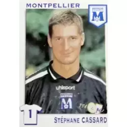 Stéphane Cassard - Montpellier