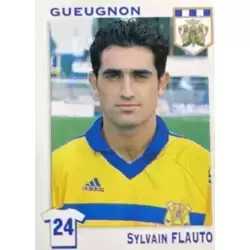 Sylvain Flauto - Geugnon