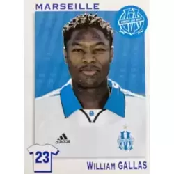 William Gallas - Marseille