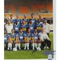 Equipe (puzzle 2) - Troyes